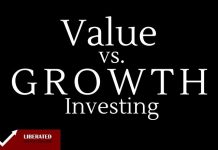 Value Stocks vs. Growth Stocks