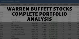 Analysis of Warren Buffett's Stocks. Biggest Investments, Dividend Yields & Margin of Safety +Best Value Stocks In His Portfolio Now.
