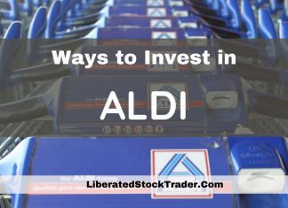 Investing in Aldi Stock, Stock Price & Competiors.