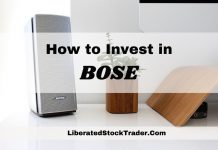 Bose Stock: 3 Ways to Invest In Digital Audio Perfection