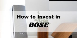 Bose Stock: 3 Ways to Invest In Digital Audio Perfection