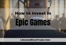 Epic Games Stock