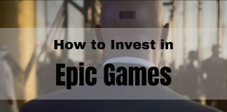 Epic Games Stock