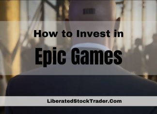 Epic Games Stock