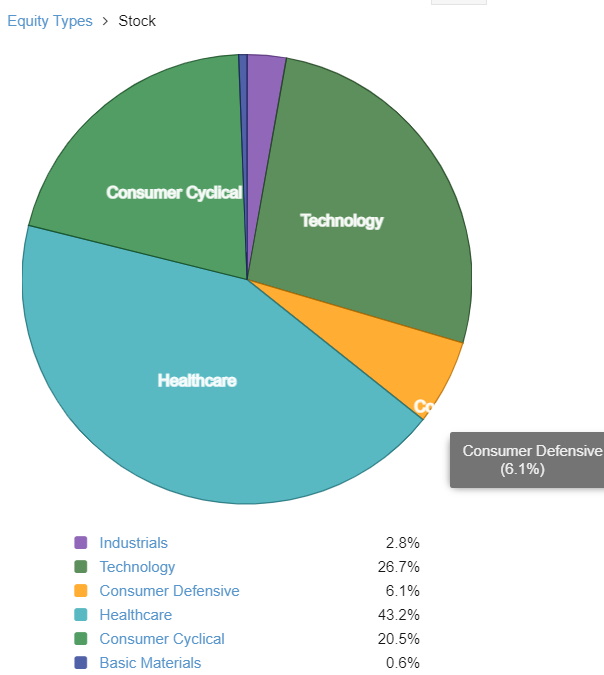 LST Beat the Market Strategy - Portfolio Allocation Stocks 2021