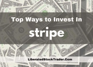 Stripe Stock: 3 Ways to Profit From Stripe Payments