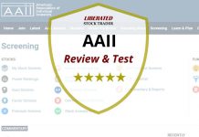 AAII Review - American Association of Individual Investors