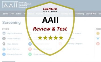 AAII Review - American Association of Individual Investors