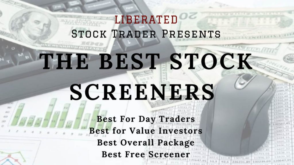 The Best Stock Screeners Review & Test