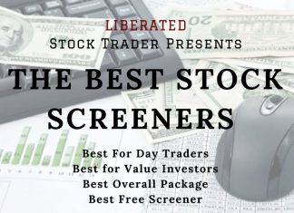 The Best Stock Screeners Review & Test