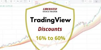 TradingView Discounts, 16%, 25% & 60%, Black Friday Deals.