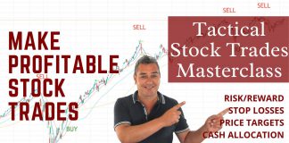 Tactical Stock Trades - Making Good Trades