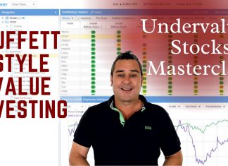 Value Investing: Buffett Value Strategy