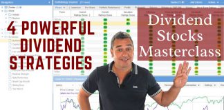 4 Powerful Dividend Strategies