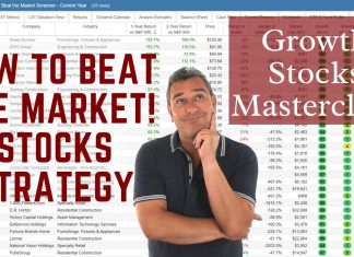 How to Beat the Stock Market