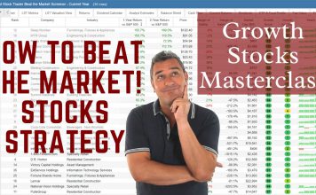 How to Beat the Stock Market