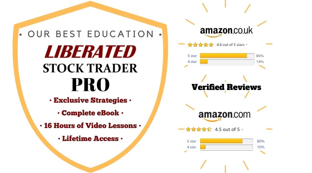 Liberated Stock Trader Pro Training Reviews | © LiberatedStockTrader.com Liberated Stock Trader Pro Training Reviews
