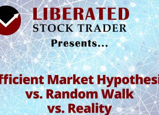 Efficient Market Hypothesis vs. Random Walk vs. Stock Market Reality