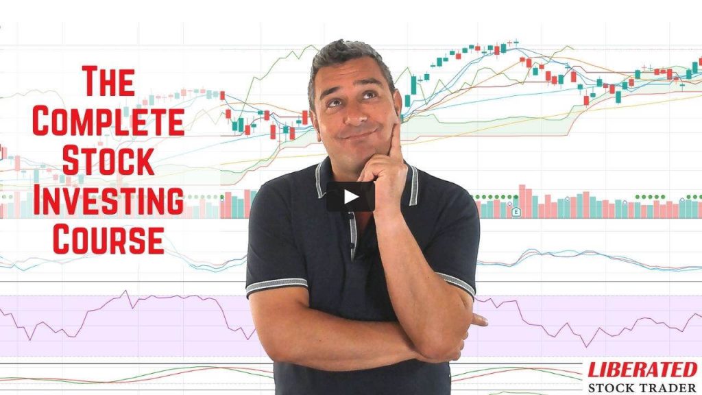 Stock Market Investing Training - Liberated Stock Trader Pro
