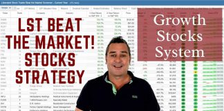 LST Beat the Market Growth Stocks Strategy