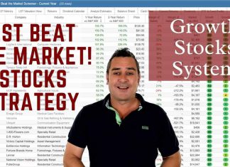 Growth Stocks: LST Beat the Market Growth Stocks Strategy