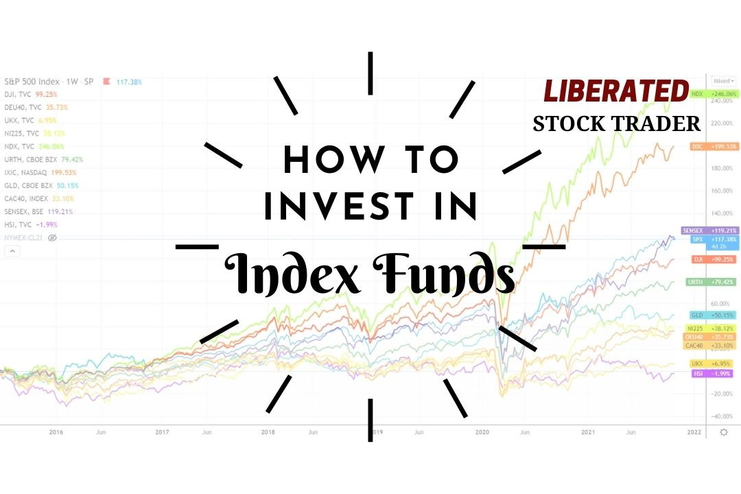 How to Buy the Total Stock Market Using Global Index Funds