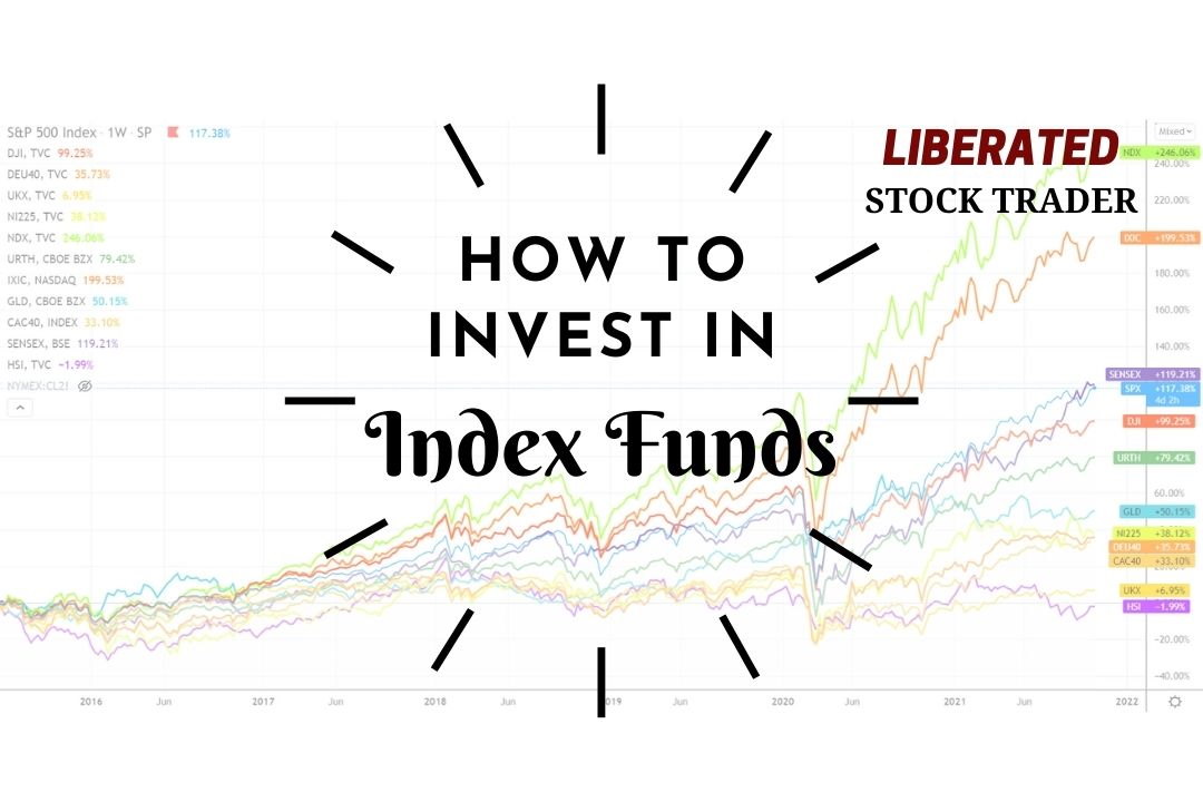 How to Invest in Index Funds | ยฉ LiberatedStockTrader.com How to Invest in Index Funds