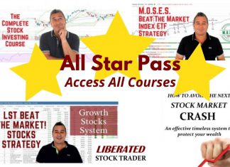 All Star Pass - Full Access To All Pro Stock Market Training & Winning Strategies