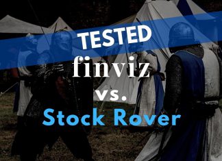 Stock Rover vs Finviz