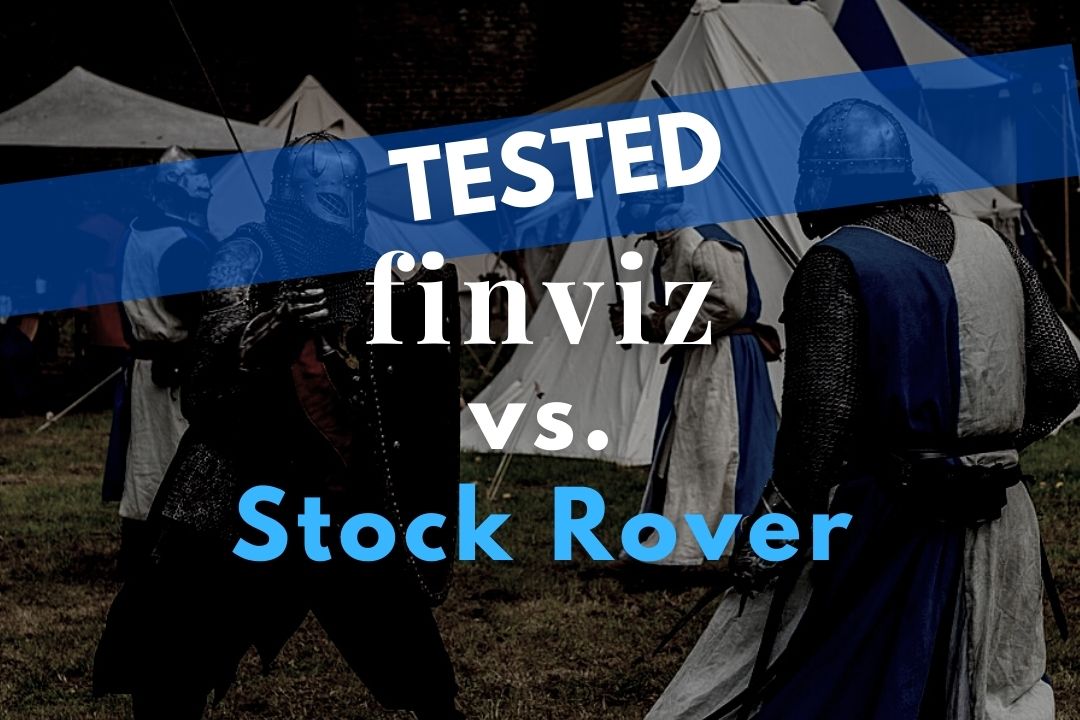 Stock Rover vs Finviz