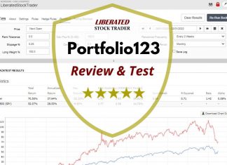 Portfolio123 Review