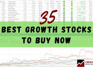 Best Growth Stocks To Buy Now