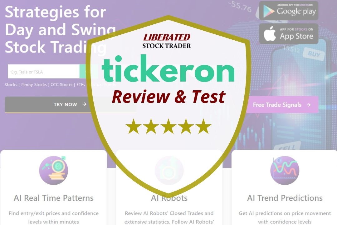 Tickeron Review