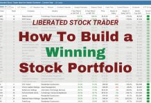 How to Build a Stock Portfolio