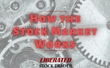 What are points in the stock market?