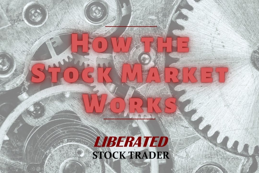 What are points in the stock market?