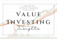 39 Screening Criteria To Find Great Value Stocks