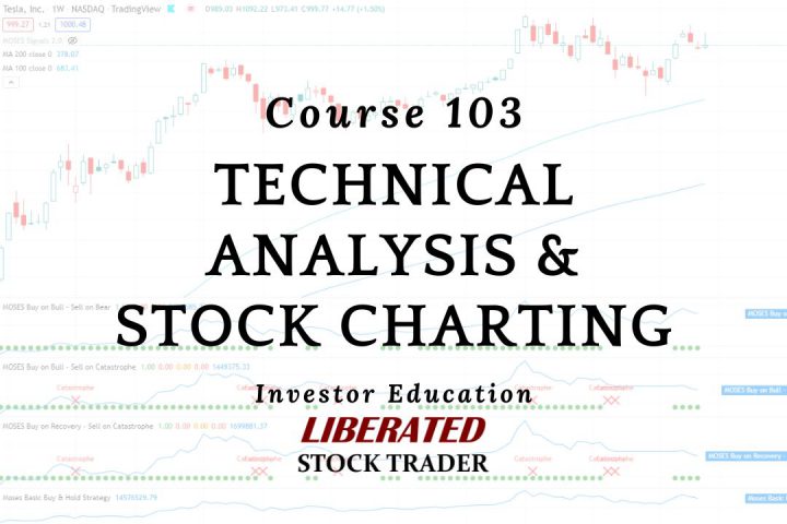 Course 103: Technical Analysis & Stock Charting