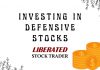 What are Defensive Stocks & How To Find & Invest Defensively
