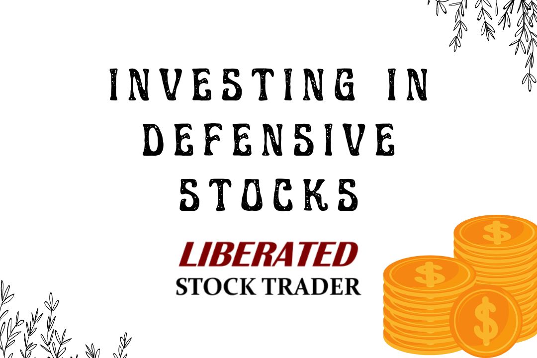 What are Defensive Stocks & How To Find & Invest Defensively