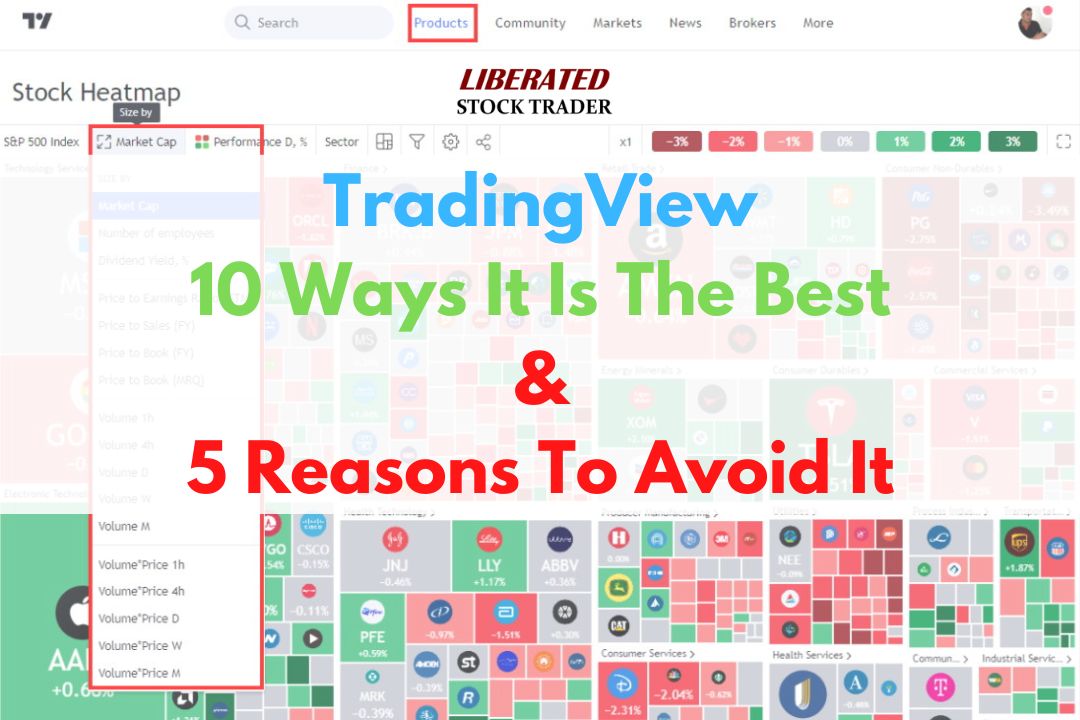 15 Reasons Why You Should & Shouldn't Use TradingView
