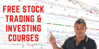 Free Stock Market Investing & Trading Courses & Lessons