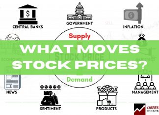 How Are Stock Prices Determined?