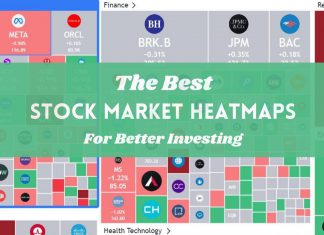 Best Stock Market Heatmaps