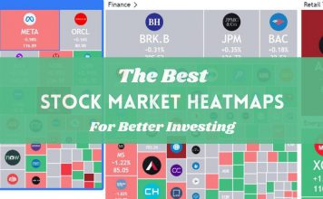 Best Stock Market Heatmaps