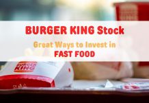 Burger King Stock: Investing in Fast Food