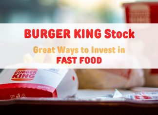 Burger King Stock: Investing in Fast Food
