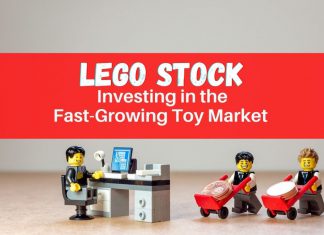 Lego Stock: Ways To Invest In The Profitable Toy Market