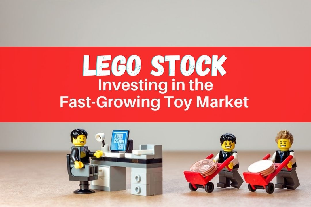 Arkæologi Ulykke Afvist Lego Stock: 4 Ways To Invest In The Profitable Toy Market