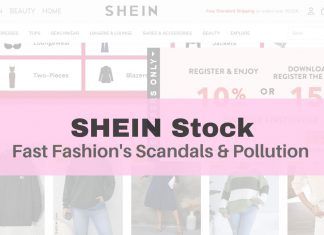 Shein Stock - How Fast Fashion is Changing the World, For the Worse.